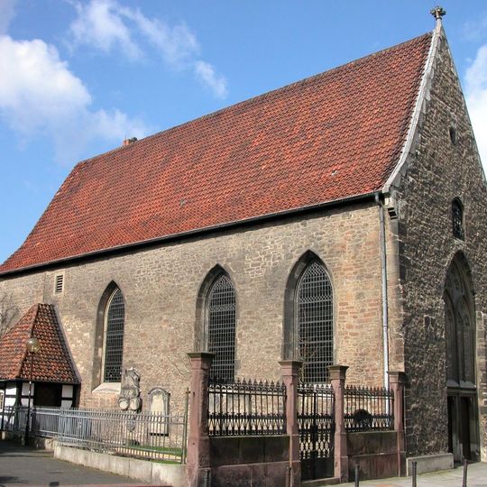 St. Bartholomäus