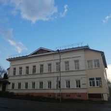 Усадьба Манухиных (Кашин)