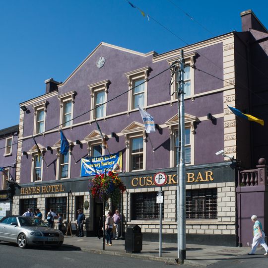 Hayes' Hotel, Thurles