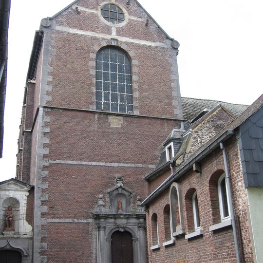 Abbaye de Saint-Ghislain