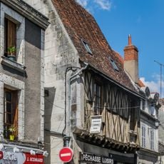 Maison, 51 rue de la Massue