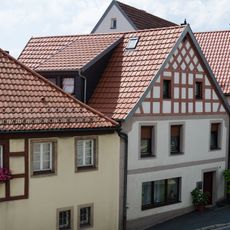 Cultural heritage D-4-77-156-40 in Stadtsteinach