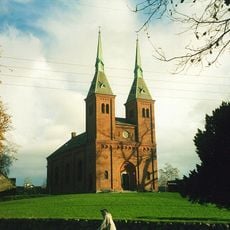 Ordrup Church