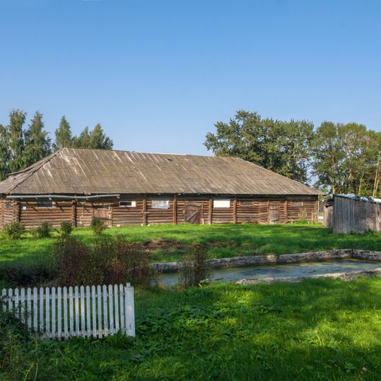 Постройка хозяйственная