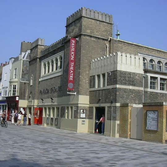 Brighton Dome Studio Theatre