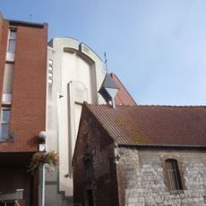 Chapelle de la comtesse de Montmorency de Breteuil