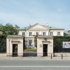 Bogusławski Palace