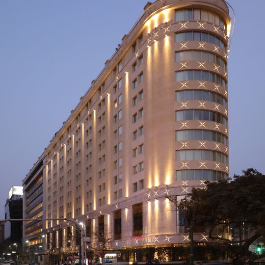 Steigenberger Hotel El Tahrir Cairo