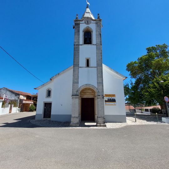 Igreja Paroquial da Lagarteira