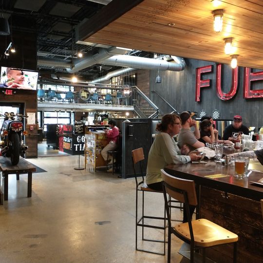 Fuel Cafe