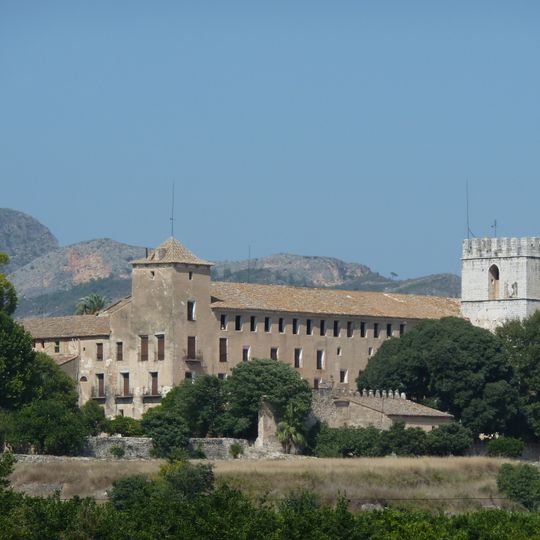 Monastero di San Girolamo di Cotalba