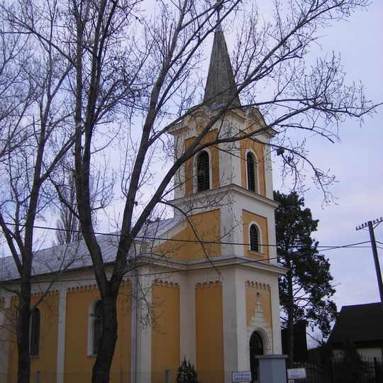 Far. kostol Povýšenia sv. Kríža