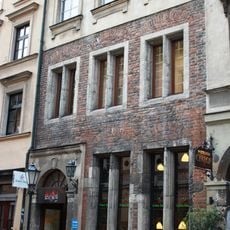 14 Mikołajska street in Kraków