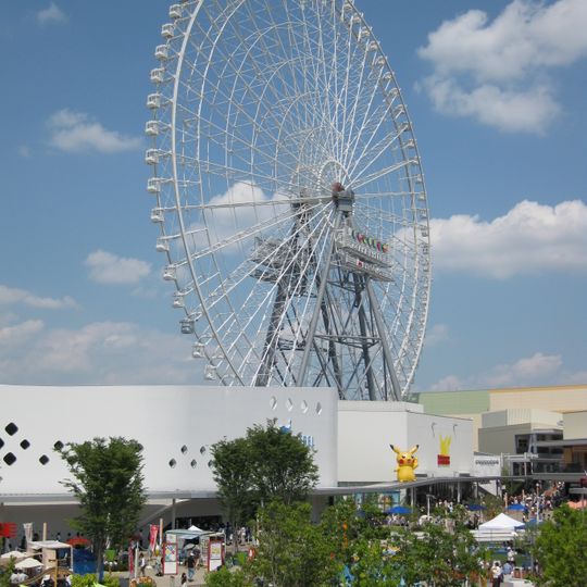 Redhorse Osaka Wheel