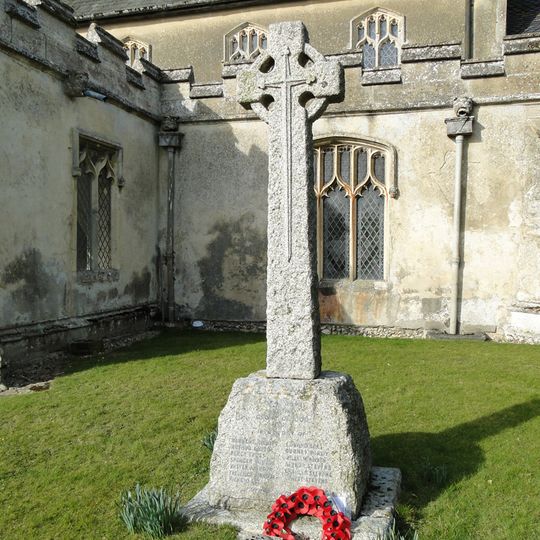 Thrandeston War Memorial