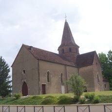 Église Notre-Dame-de-l'Assomption de La Chapelle-Naude