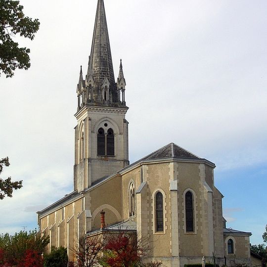 Église Saint-Martin de Cère