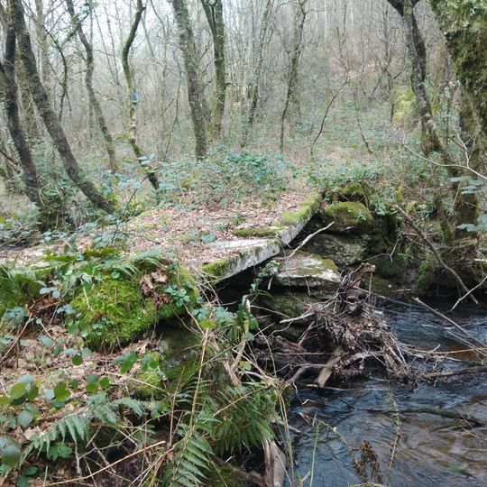 Ponte no camiño As Cruces-A Penagrande