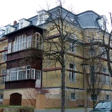 Mietvilla Mättigstraße 43
