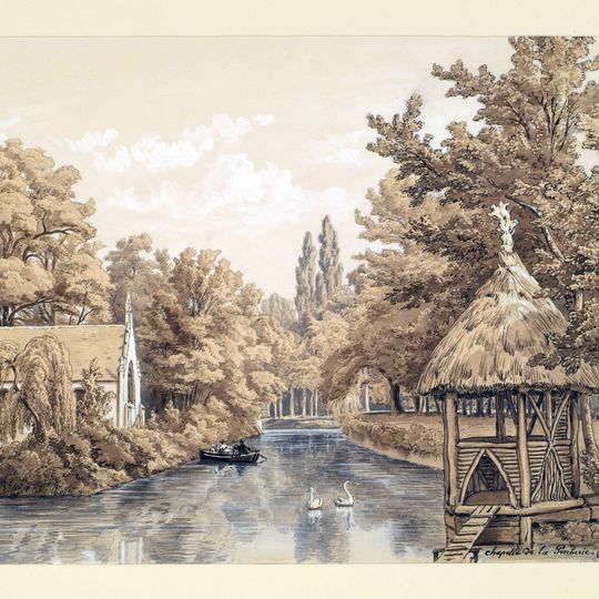 Chanceaux-sur-Choisille