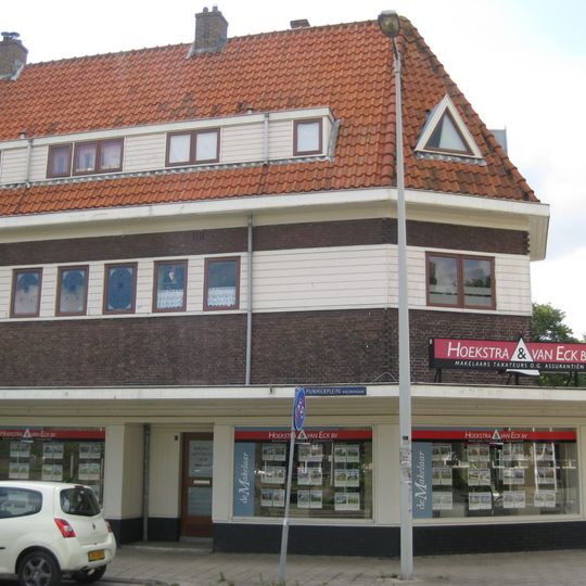 Purmerplein 2, Amsterdam