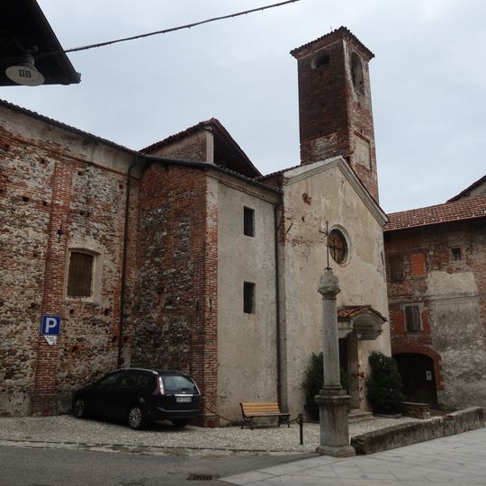 Chiesa di Santa Maria delle Grazie