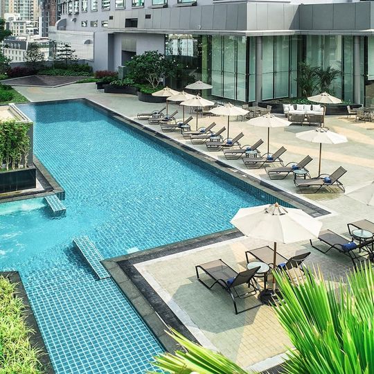 Hotel Nikko Bangkok