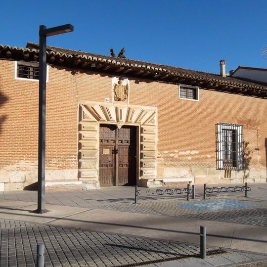 Palacio de los Ramírez de Arellano