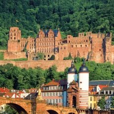 Castillo de Heidelberg