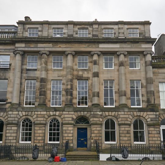 Edinburgh, 34 Royal Terrace