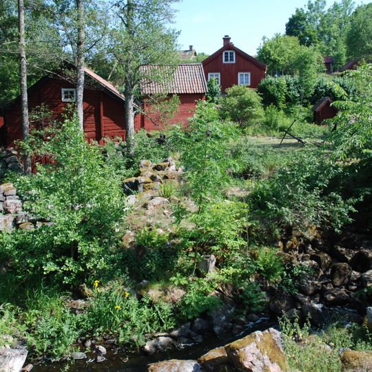 Bergshamra kvarngård