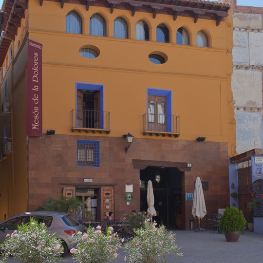 Mesón de la Dolores