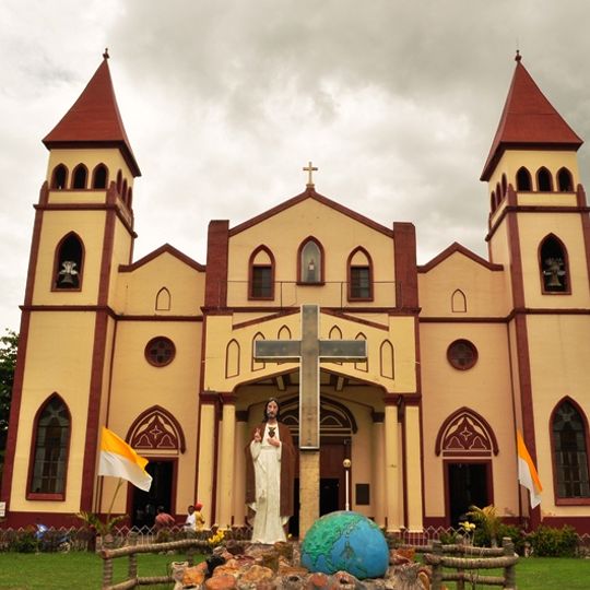 San Carlos Cathedral