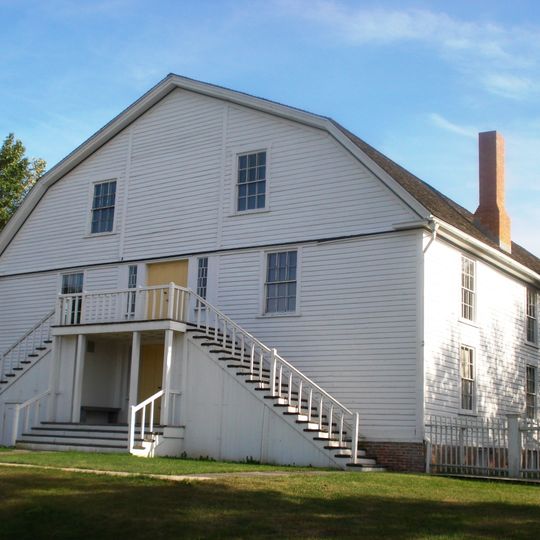 Bishop Hill State Historic Site