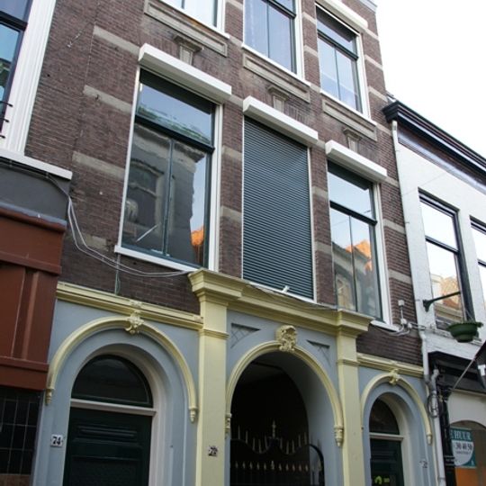 Langendijk 70, Gorinchem