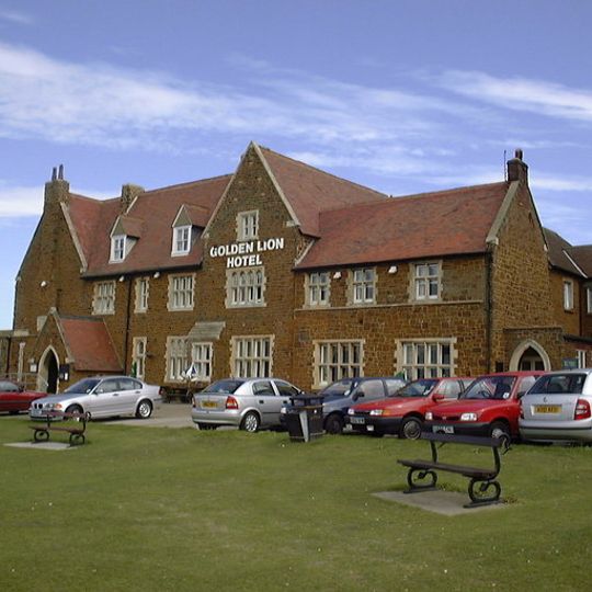 Golden Lion Hotel, Hunstanton