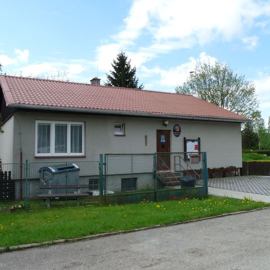 Bohdalovice u Větřní