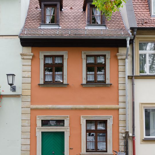 Cultural heritage D-4-61-000-626 in Bamberg