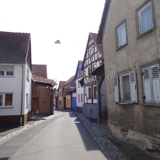 Gesamtanlage Langstraße