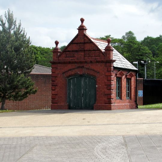Old Fire Station