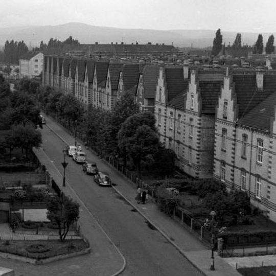 Hellerhofsiedlung