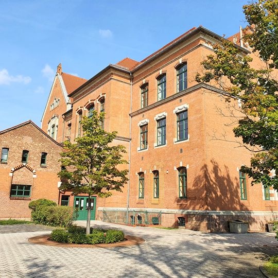 Straße des Friedens 12