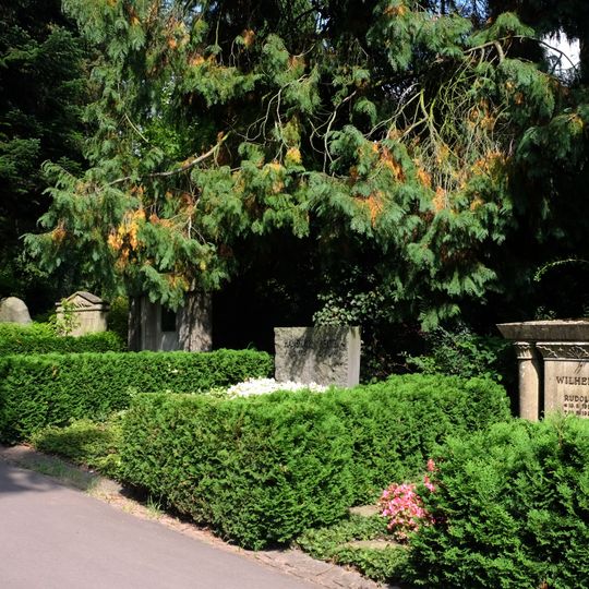 Cimetière principal