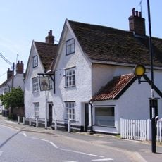 The Elephant And Castle, Eyke