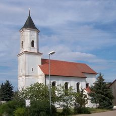 Filialkirche Johannes der Täufer