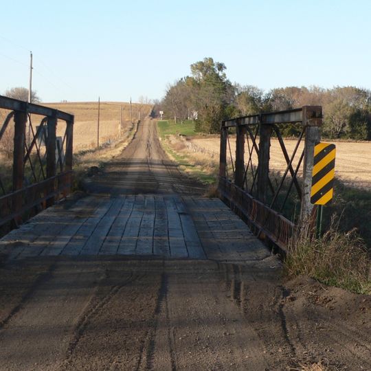 North Omaha Creek Bridge