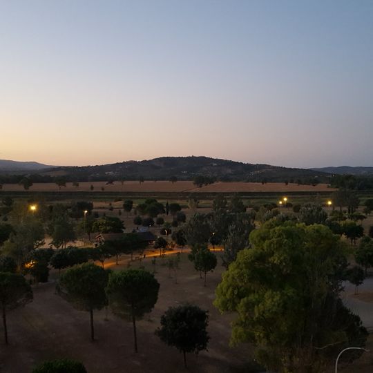 Parco del fiume Ombrone Silvano Signori