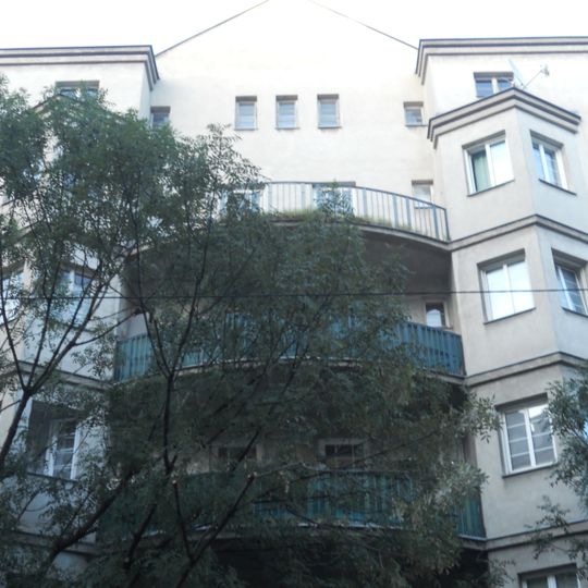 Wohnhausanlage Harkortstraße 3