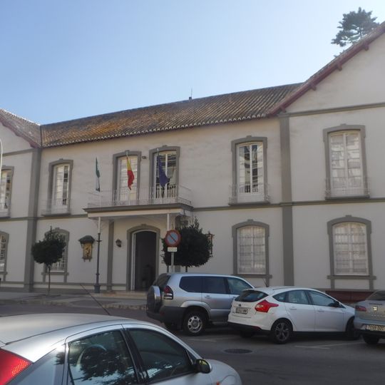 Casa Larios, Torre del Mar