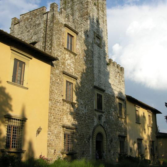 Castello di Montauto